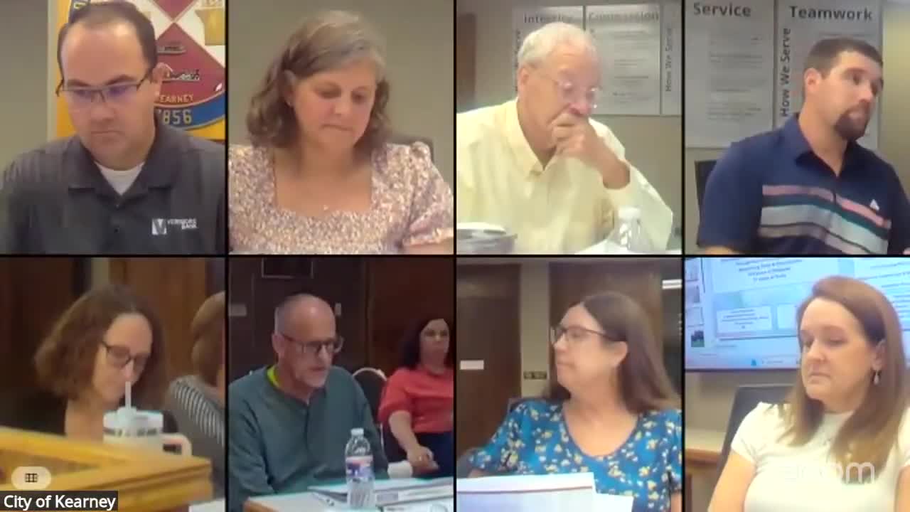 Kearney Public Works Reports Successful First Quarter with Increased Efficiency and Event Participation