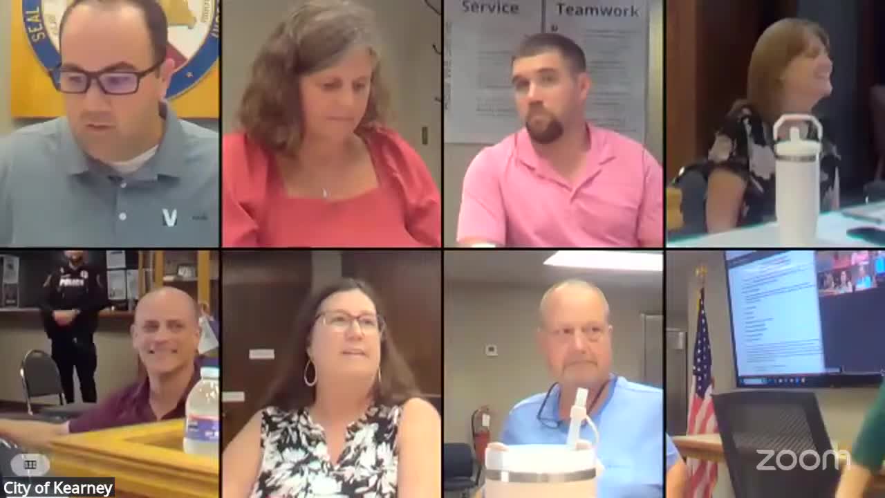 Kearney Board Approves Street Closure for Labor Day Races Event