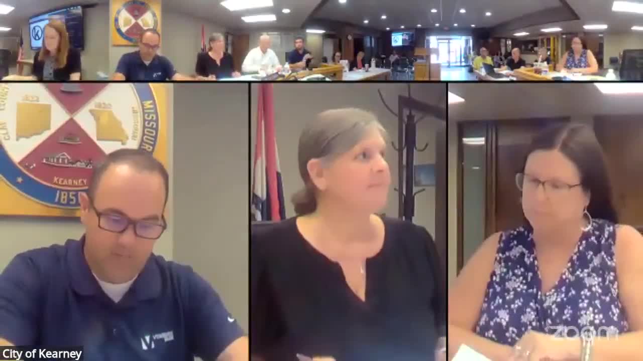 City administrator outlines FY26 priorities: infrastructure, housing, public safety and parks projects