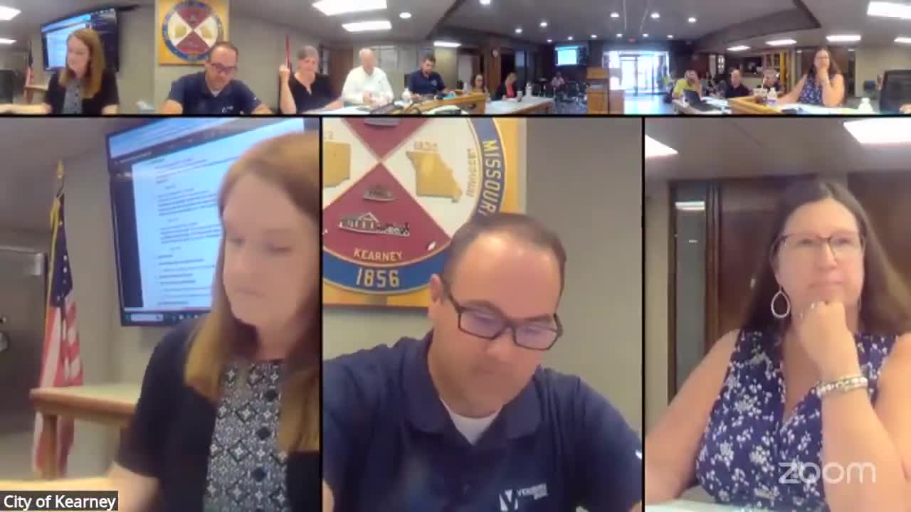 Aldermen approve $5,000 contribution to Clay Platt joint marketing for World Cup visitor outreach