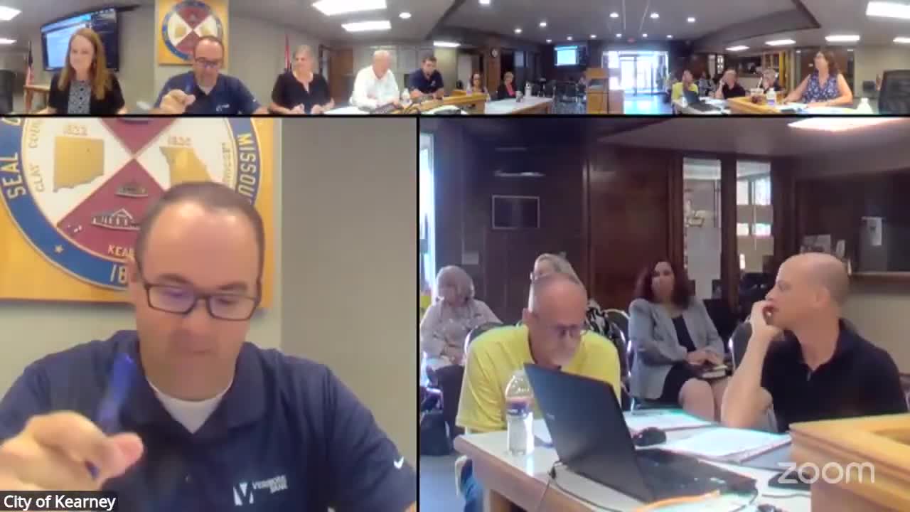 Board approves temporary closure of Washington Street walkway for whiskey walk fundraiser