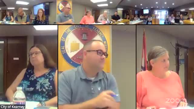 Board approves supplemental agreement with Missouri Highways for Mac Porter Park trail sidewalk