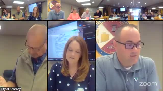 Kearney board approves ordinance allowing hens on larger residential lots