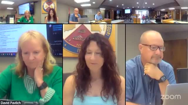 Kearney planners recommend rezoning Cottonwood Creek addition and approve preliminary plat amid resident drainage concerns