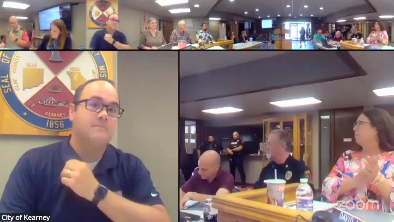 Kearney mayor proclaims World Elder Abuse Awareness Day; Clay County volunteer lists signs and prevention steps