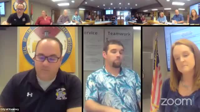 Kearney Board Discusses Ongoing Republic Services Trash Collection Issues