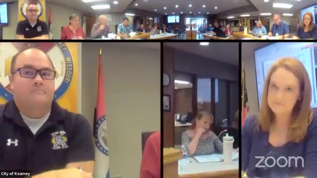 Kearney City Council Approves Equipment Lease with Pony Express Bank at 5.5% Rate