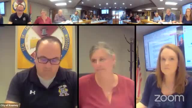 Kearney Board Reviews Wireless Fund Issues and Commends Class of 2024 Graduates