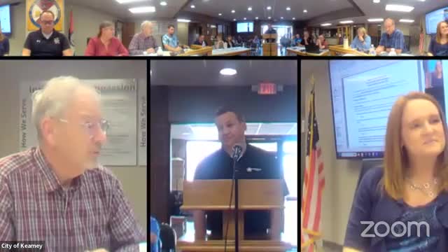 Kearney Officials Demand Immediate Action From Republic Services on Trash Collection Issues