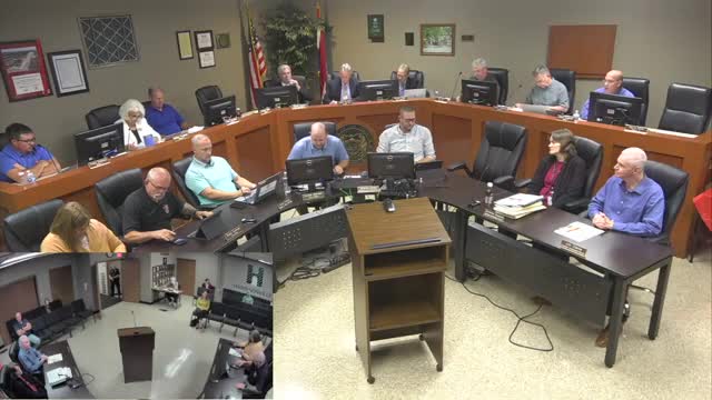 Harrisonville reappoints members to Enhanced Enterprise Zone board; names Jessica Jung to TIF Commission