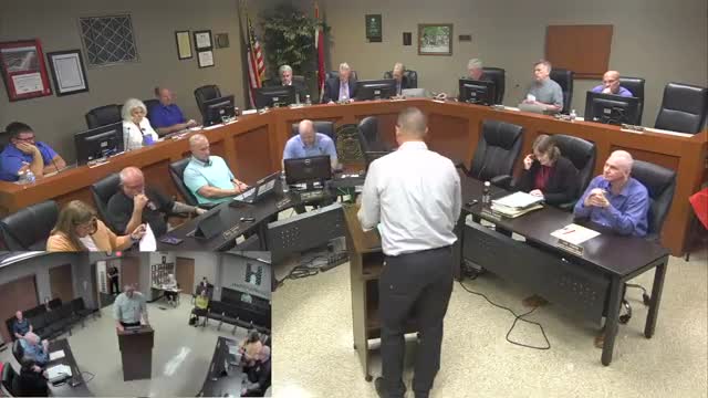 Harrisonville approves $45,502.58 adjustment after metering error on Universal Forest account