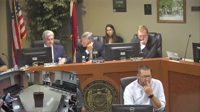 Harrisonville warns of broadband build disruptions, utility hits and heavy public-works workload