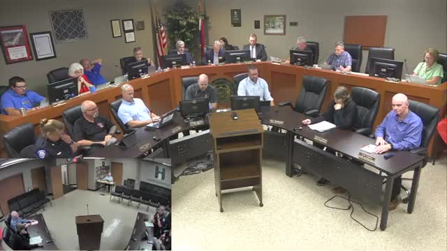 Harrisonville adopts 2025 tax levy of 0.6085 after short public hearing