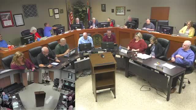 Volunteer describes multi-phase improvements at Harrisonville animal shelter