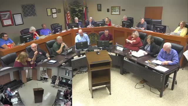 Harrisonville sets three funding measures for Nov. 4 ballot: public safety sales tax, motor-fuel fee and water/sewer bonds