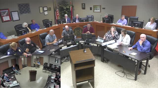 Harrisonville holds first reading of revenue-bond call to secure low-interest state loans for water and sewer