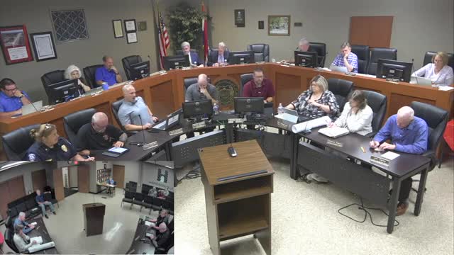 Public hearing on Parkwood East ‘bridal plat’ continued to Sept. 2