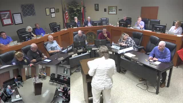 City opens public hearing on vacating portion of Anaconda Road to remove hazardous railroad crossing; Modot offering $100,000 for barricades