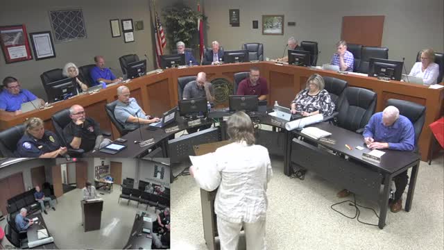 Harrisonville holds hearing on zoning change to allow packaging, processing and warehousing in C-2 with special-use permit