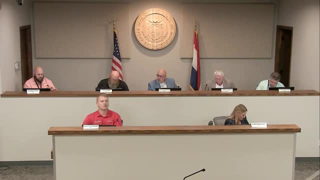 Warrenton introduces new staff; public works and parks report repairs and park projects