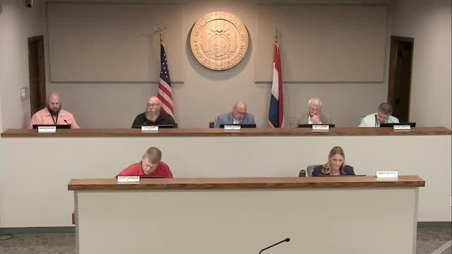 Board confirms mayor’s appointments to Community Improvement District board