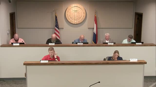 City approves homecoming parade and Fall Festival road closures; staff clarifies festival funding and logistics