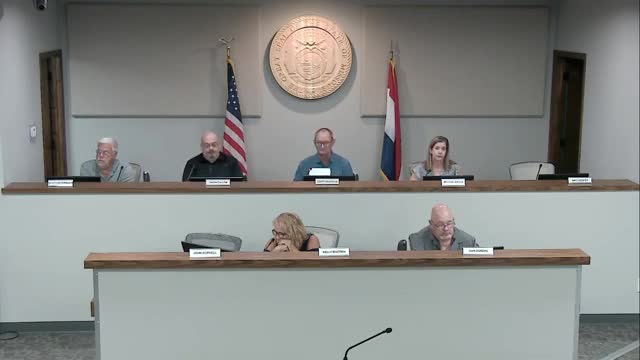 Warrenton planning commission backs zoning amendments, narrows firewall requirement