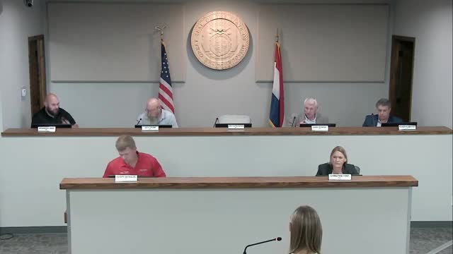 Warrenton adopts 2025 property tax rate after public hearing