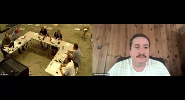 Olivet commission refines draft tree protection ordinance, moves inventory and protection sections toward adoption