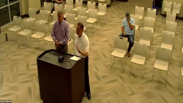 Olivet council backs Missouri Blue Shield designation to unlock state law‑enforcement grant eligibility