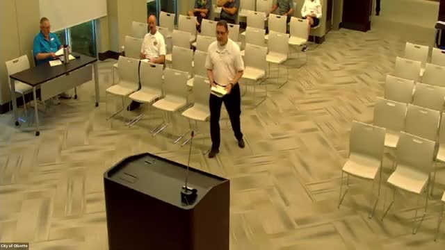 Olive tte council adopts 2021 International Codes, updates fee schedule