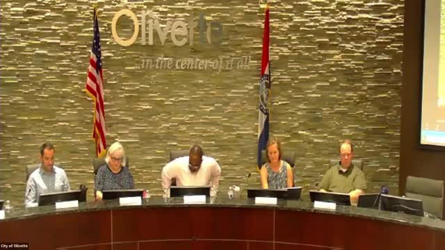 City of Olivette issues 48-hour boil-water advisory after 20-inch water-main break
