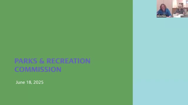 Olivette parks staff outlines multi‑year habitat restoration plan, emphasizes volunteers and seed sourcing