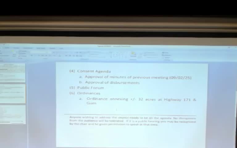 City Council Votes on Rezoning Delaney Drive Property for Business Development
