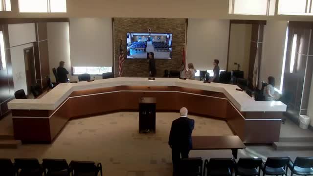 Board of Aldermen votes to enter closed session under RSMo §610.021 for personnel matters