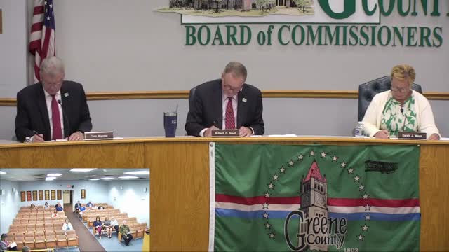 Commissioners authorize county president to sign flood-map revision for Cornerstone South bridge