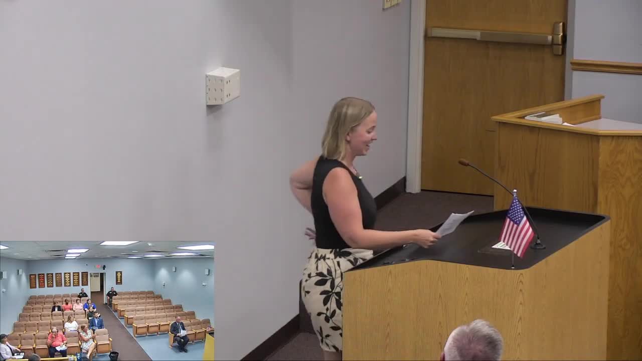 Greene County approves brownfield remediation grants, authorizes administrator to sign agreements