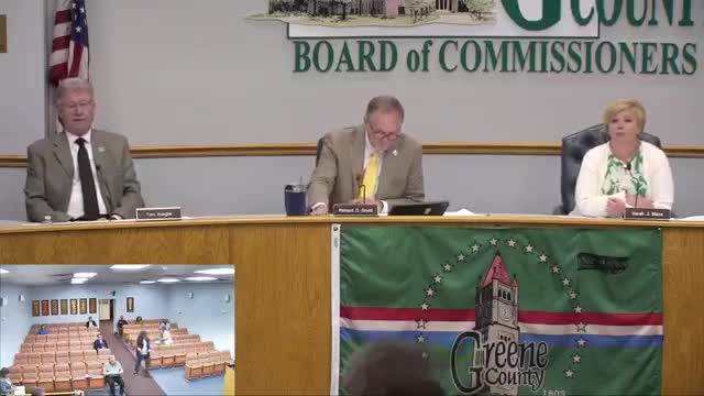 Greene County to apply for $274,000 in PY25 CDBG funds, awards Bath and Jefferson townships $110,000 each