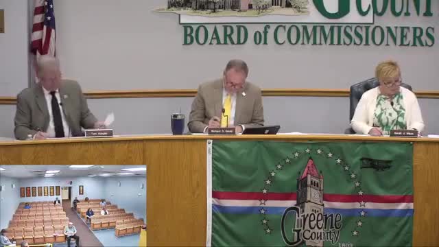 Greene County authorizes expedited transfer agreement for Fairborn foreclosed residential properties