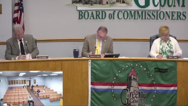 Greene County approves updated employee handbook, adds Juneteenth and modernizes policies