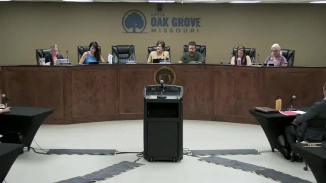 Board approves Oak Grove School District homecoming parade and bonfire permits