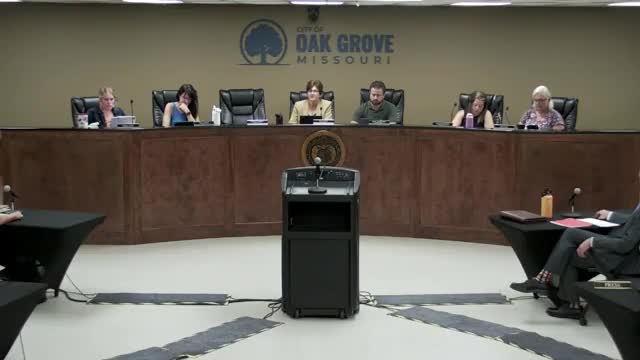 Oak Grove aldermen direct staff to draft ordinance holding parents responsible for truancy