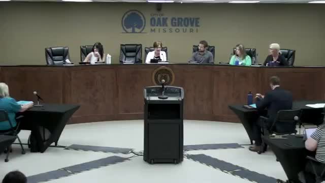Oak Grove approves multiple mayoral appointments and reappointments to boards