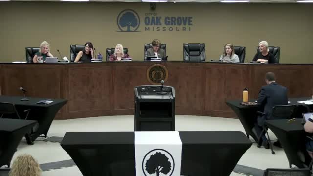 Oak Grove staff member Corey announces upcoming departure