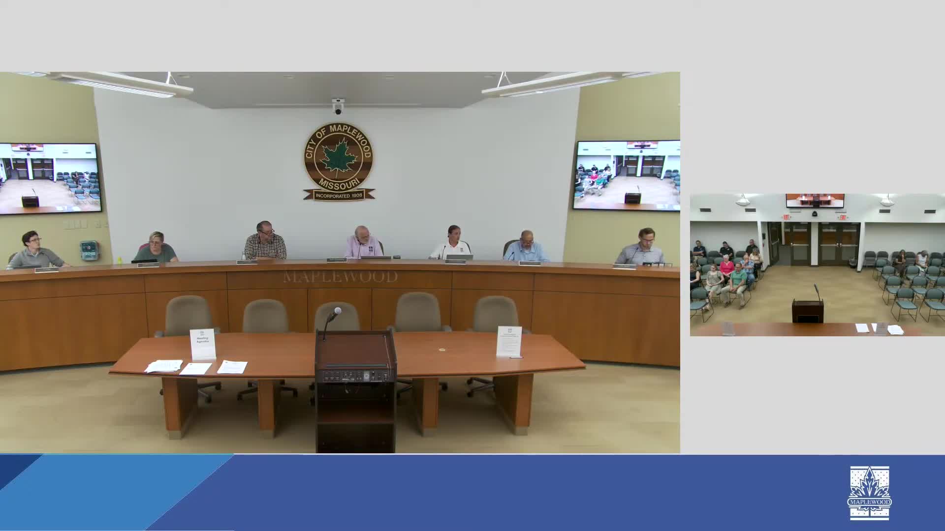 Broadmoor Group addresses public safety concerns in Maplewood parking lot