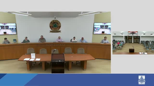 Manchester council discusses Ward 2 improvements, considers moving mini pantry and adding police presence