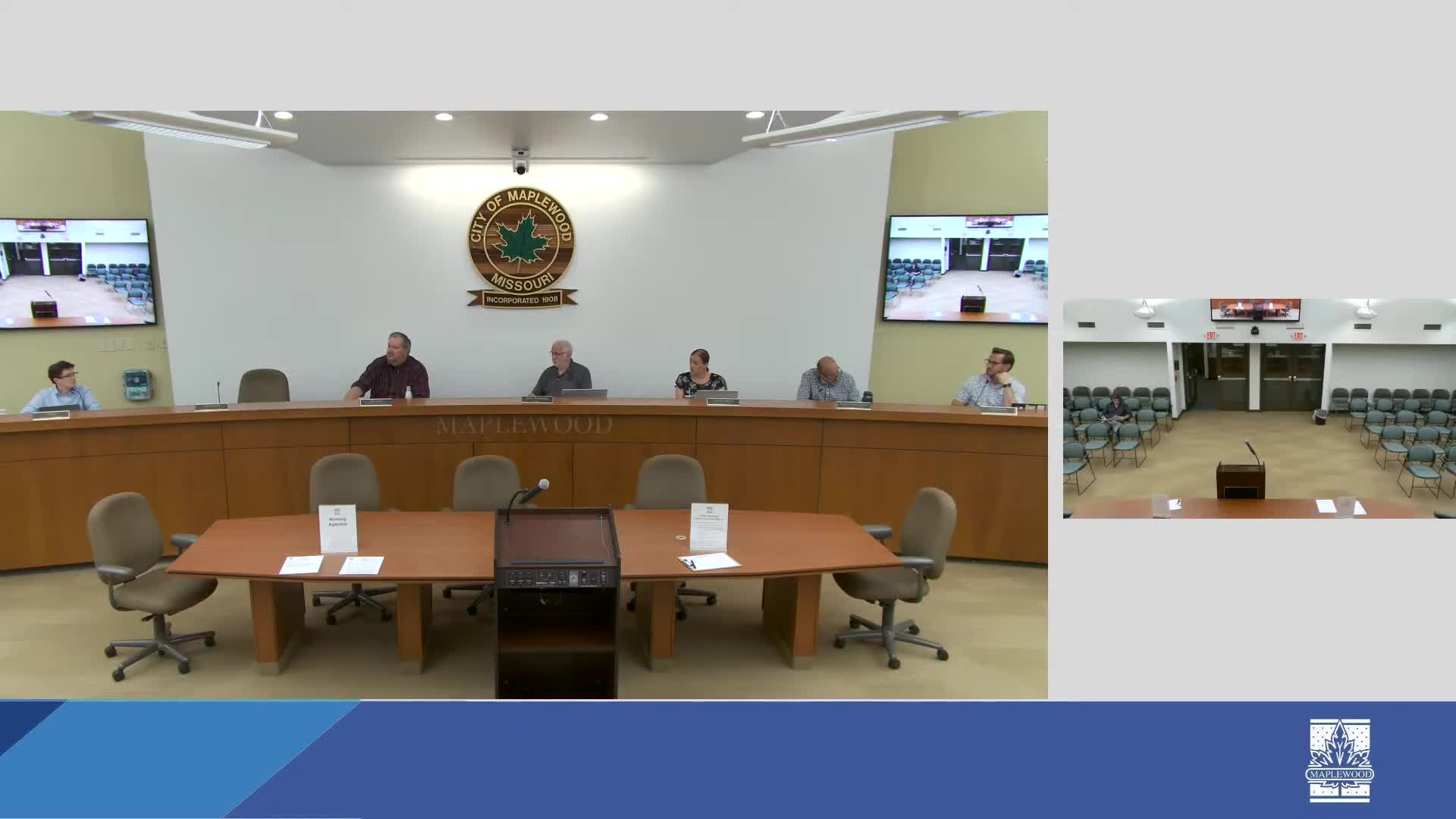 Policy Committee Discusses Drone Surveillance and Plain View Search Limitations