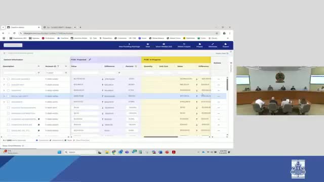 Maplewood reviews fire operations budget, delays training-tower spending to next fiscal year