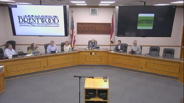 Brentwood City Council Approves New KinderCare Facility Development Agreement
