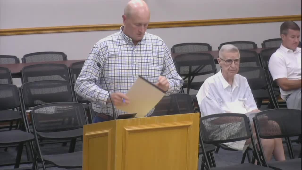 Brentwood ARB approves two Magdalene homes with trim, roof-pitch and setback changes